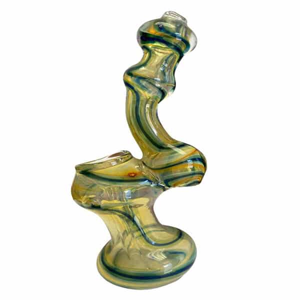 6.5" BUBBLER BLUESKY