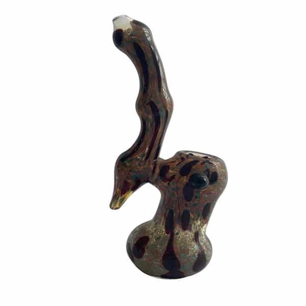 9" BUBBLER BARCELONA DOTS