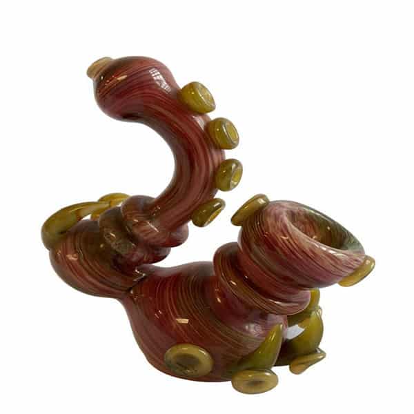 6" BUBBLER MUD DRAGON 1 6" BUBBLER MUD DRAGON