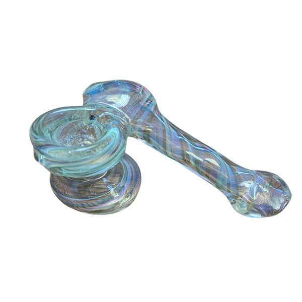 3.5" HAND PIPE CHRISTMAS CANDY