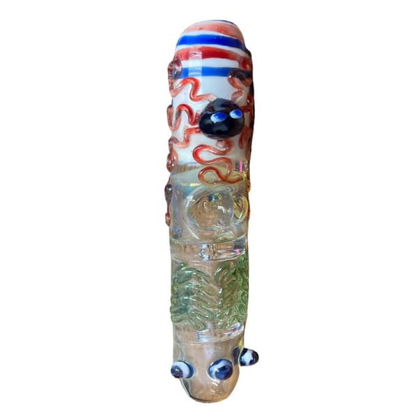 7.5" HAND PIPE OCTOPUS