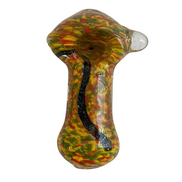 4.5" HAND PIPE DICHROIC