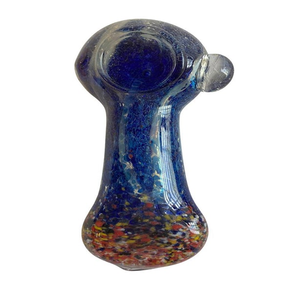 4.5" HAND PIPE BIG BLUE