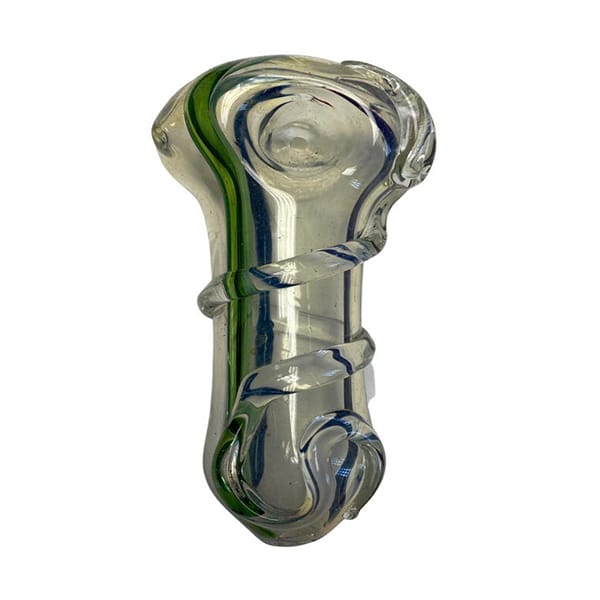 6" HAND PIPE CLEAR