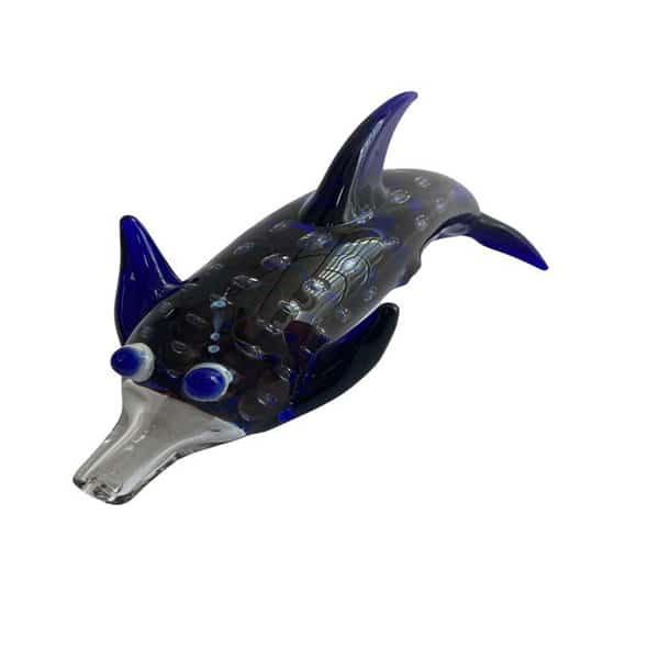 6" HAND PIPE DOLPHIN