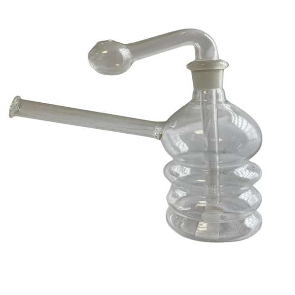 6.5" WATER PIPE OIL BURNER
