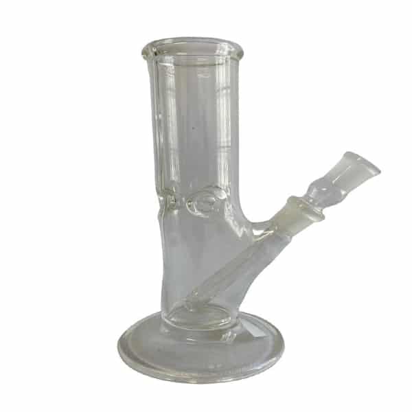 9.5" WATER PIPE CLEAR