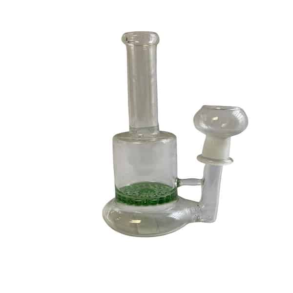 HONEYCOMB WATERPIPE 6"
