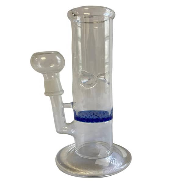HONEYCOMB WATERPIPE 8"