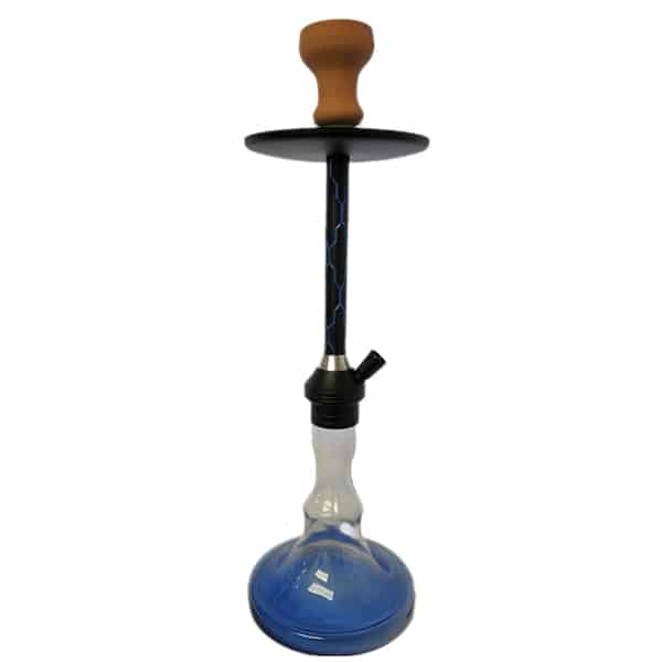 23" DUD HOOKAH JAGUAR