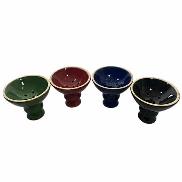 LARGE CERAMIC HOOKAH BOWL