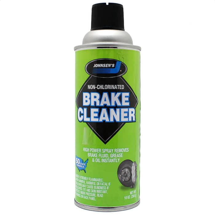 BRAKE CLEANER - JOHNSEN'S 1 BRAKE CLEANER - JOHNSEN'S