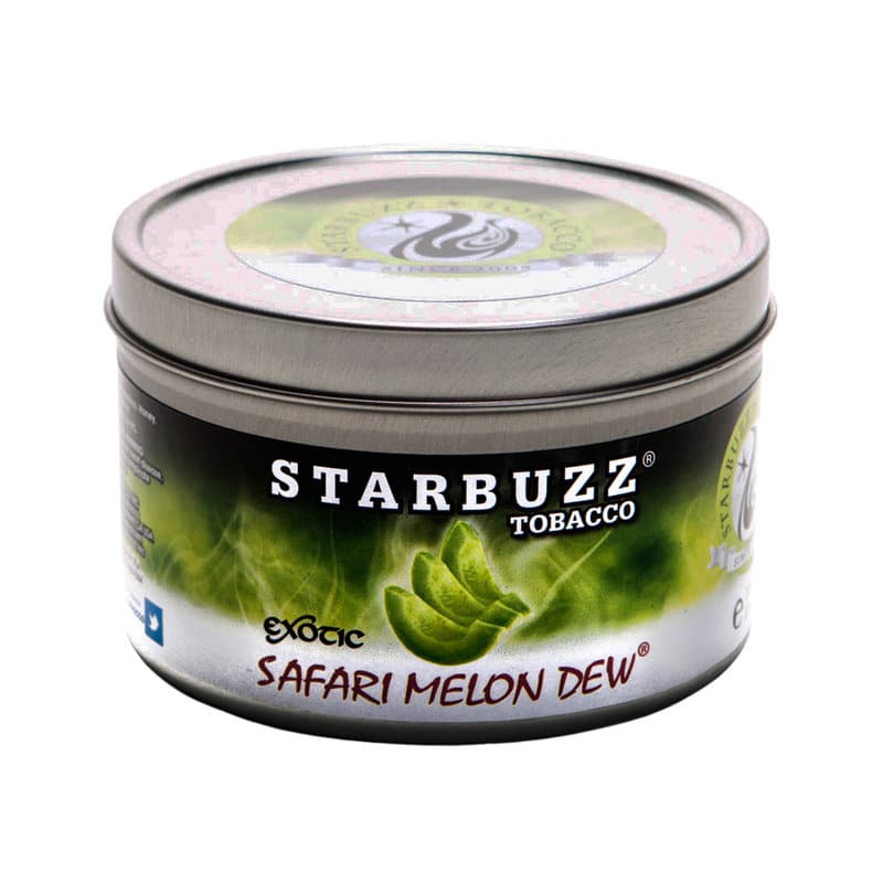 STARBUZZ SAFARI MELON DEW 250G
