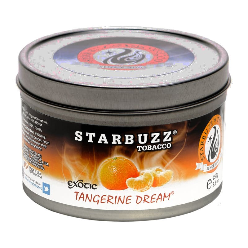 STARBUZZ TANGERINE DREAM 100G