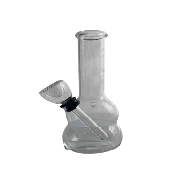 5.5" WATER PIPE CLEAR OIL BURNER