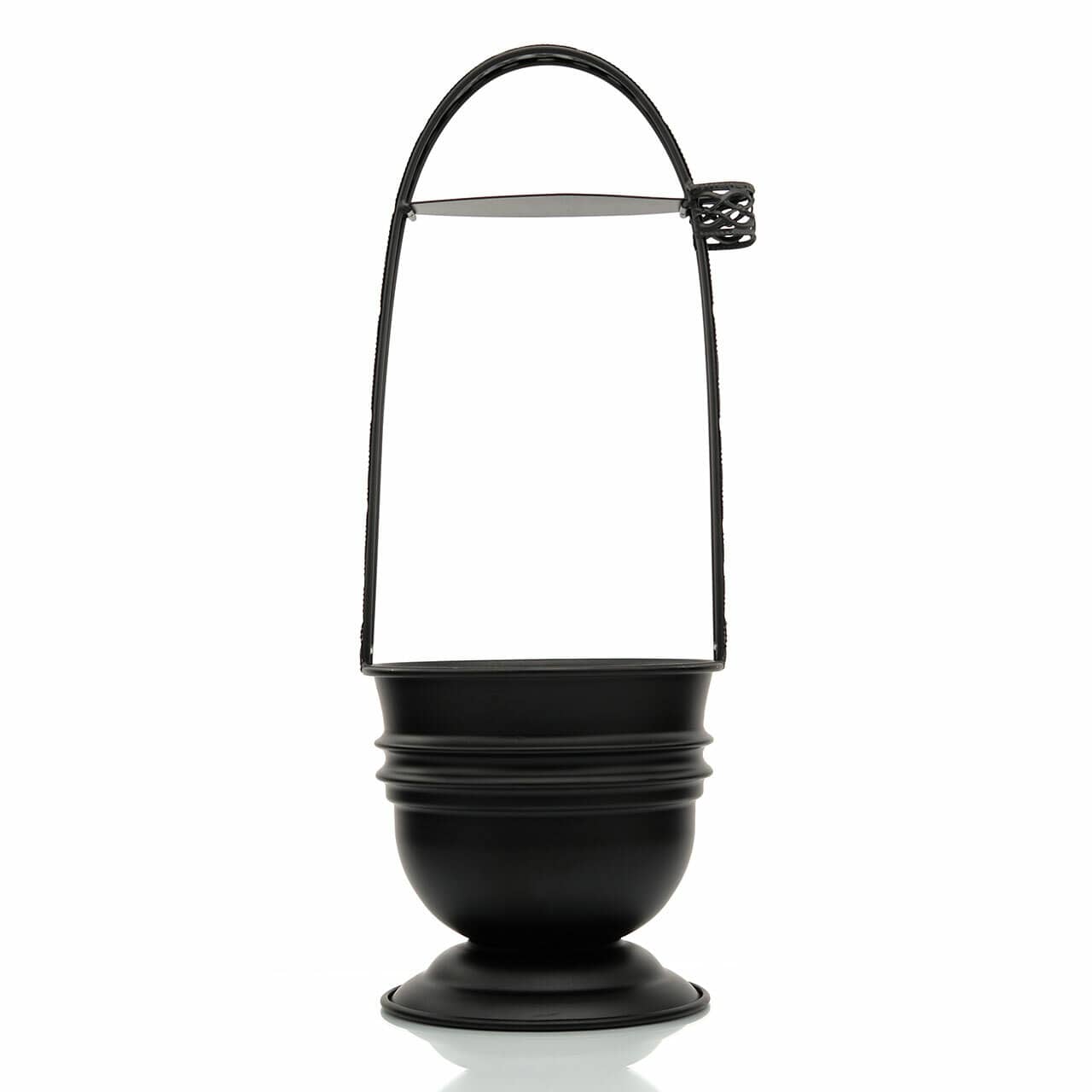 BLACK CHARCOAL HOLDER 1 BLACK CHARCOAL HOLDER