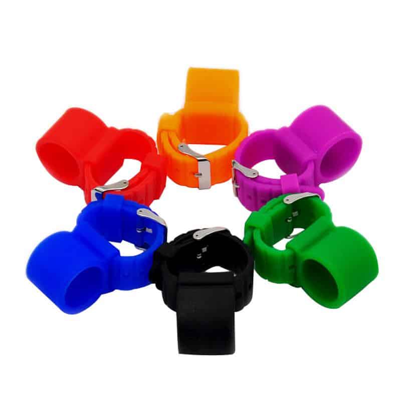 HOOKAH HOSE HOLDER - ASSORTED COLORS