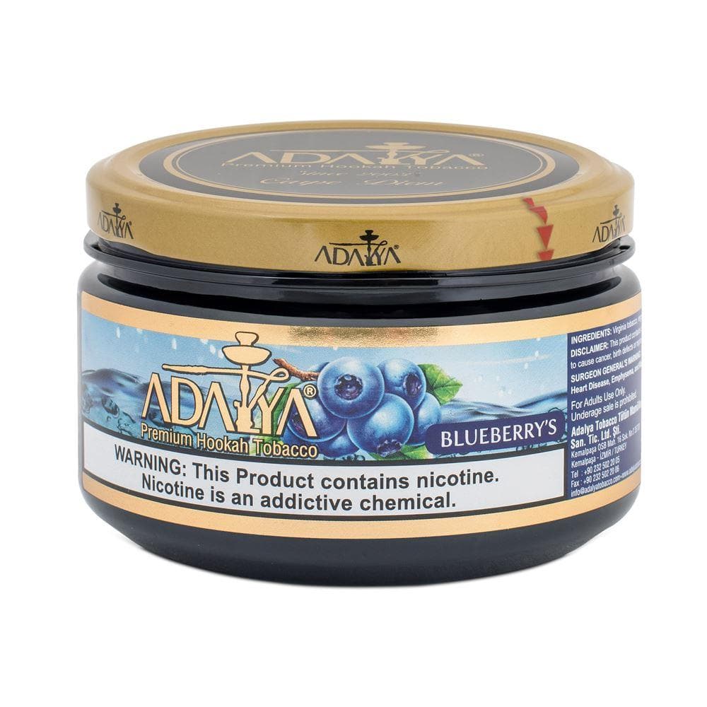 Adalya 250g Wholesale Blue Berry