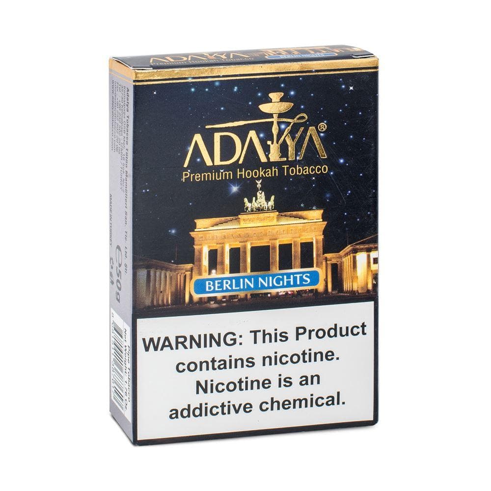 Adalya 50g Whoelsale Berlin Nights