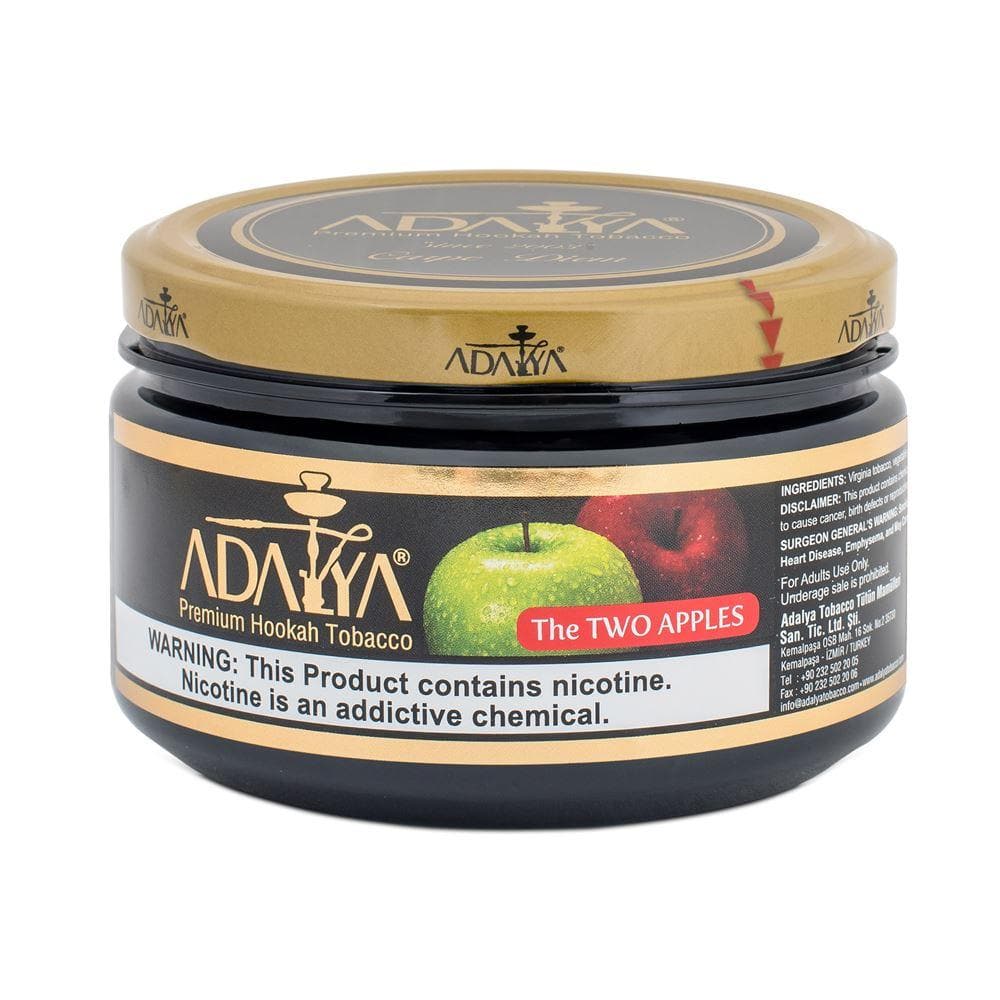 Adalya 250g Wholesale Two Apples