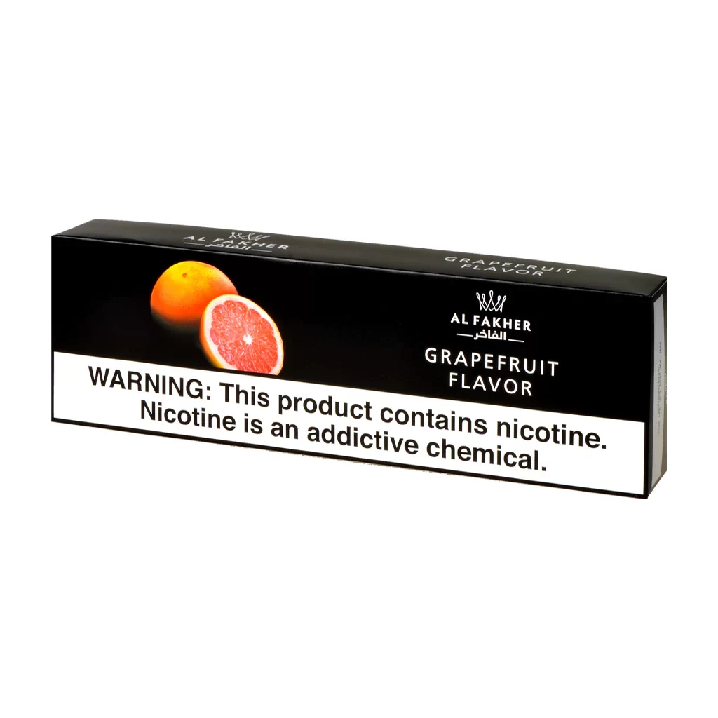AL FAKHER GRAPEFRUIT 500G