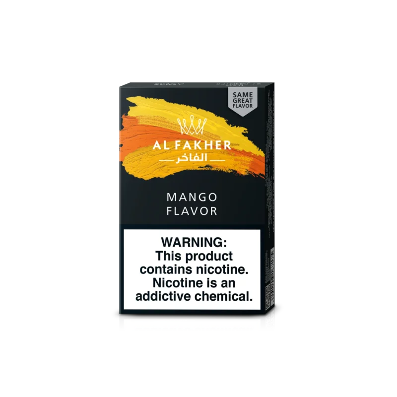 AL FAKHER MANGO 500G