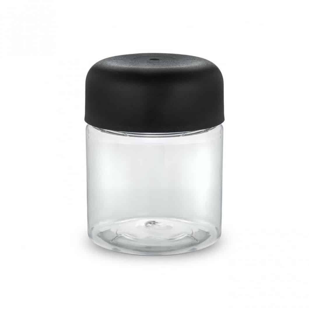 LOUD LOCK CHILD RESISTANT PLASTIC JAR 4OZ 1 LOUD LOCK CHILD RESISTANT PLASTIC JAR 4OZ
