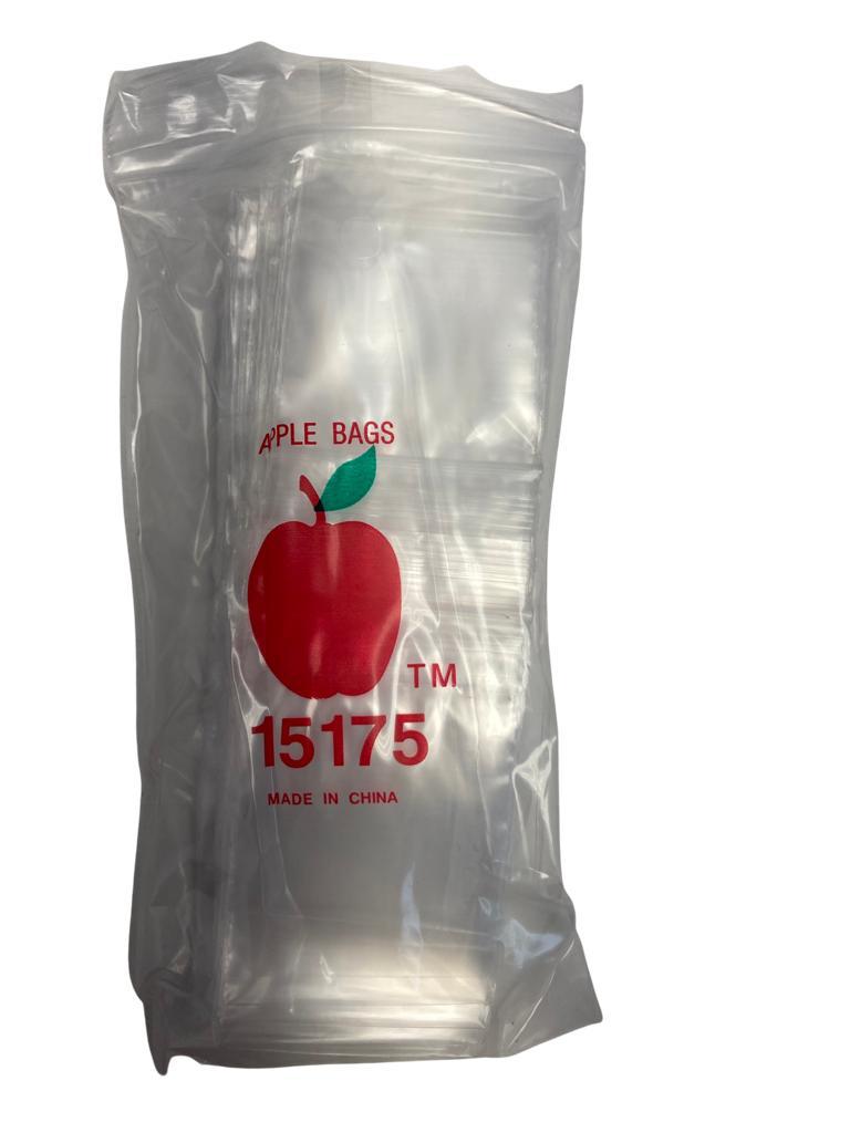 JEWELRY BAGS 15175 - CLEAR