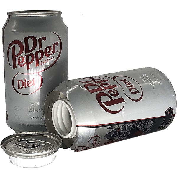 STASH CAN - DR. PEPPER