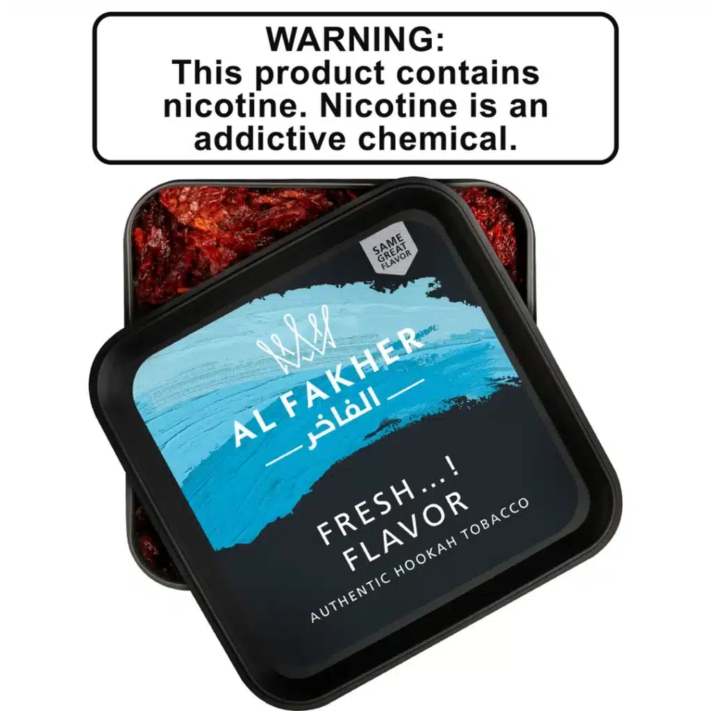 AL FAKHER FRESH FLAVOR 250G