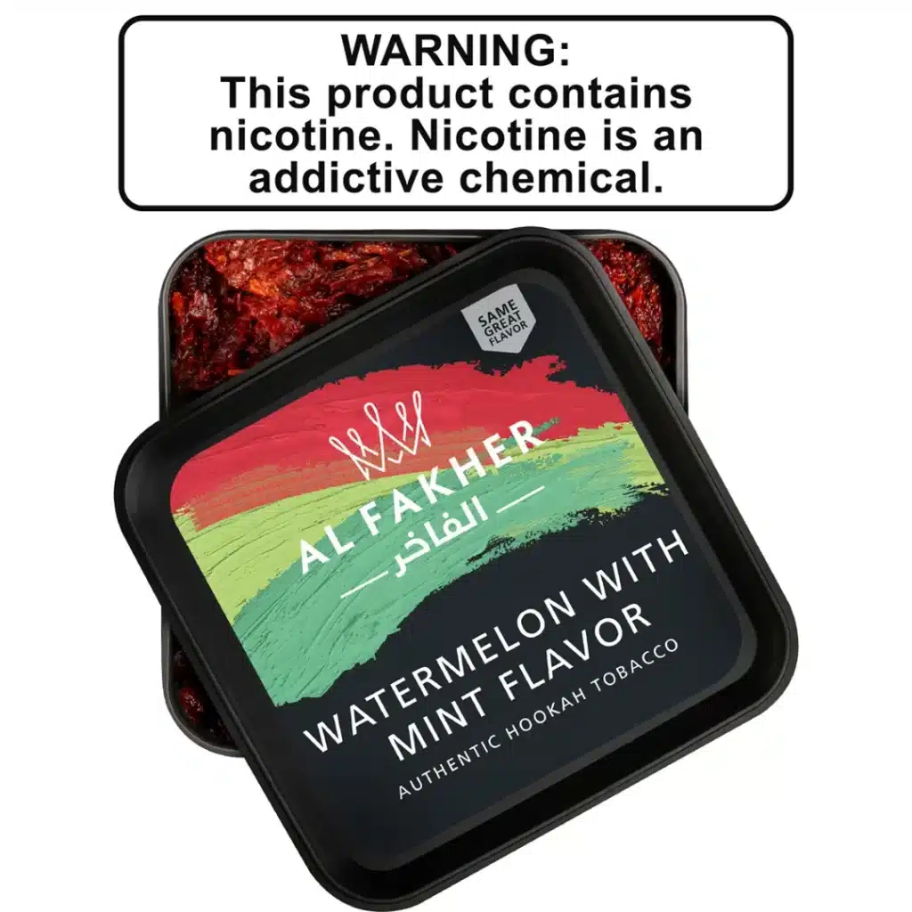 AL FAKHER WATERMELON MINT 250G