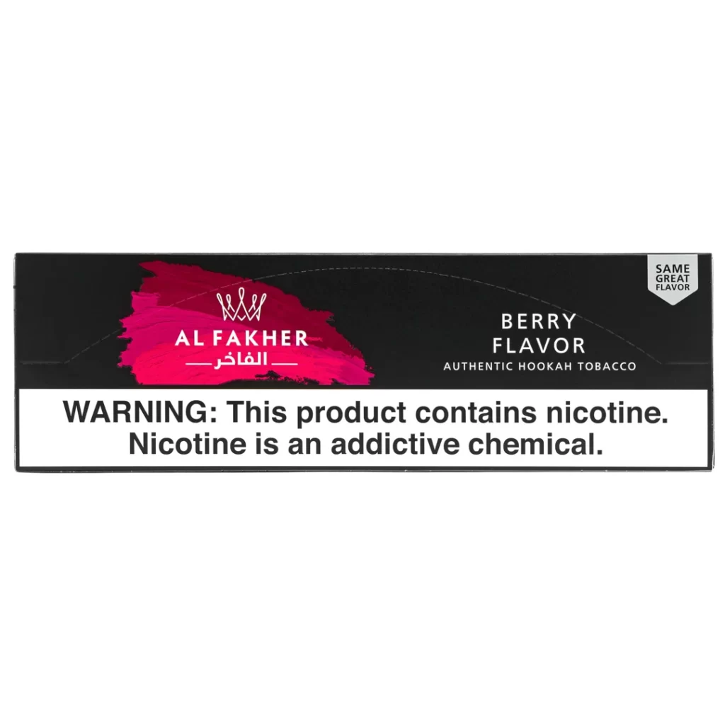 AL FAKHER BERRY 500g