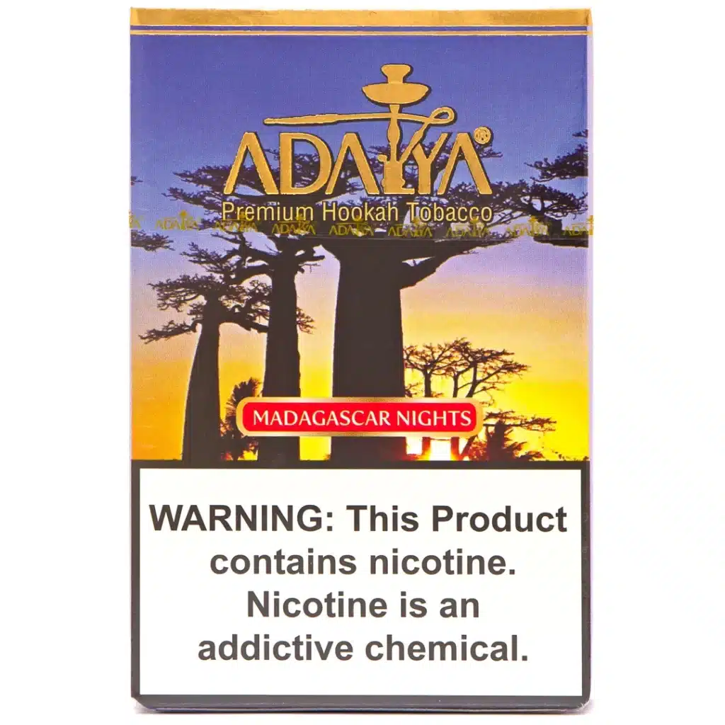 Adalya 50g Wholesale Madagascar Nights