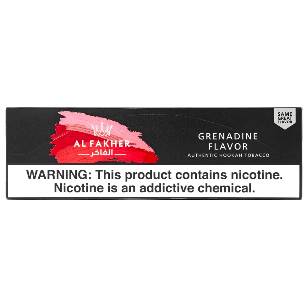 AL FAKHER GRENADINE 500g