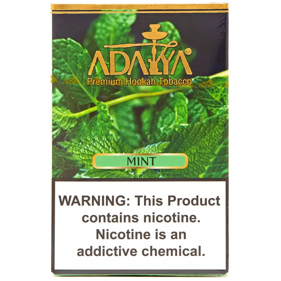 ADALYA MINT 50G 1 Adalya 50g wholesale Mint