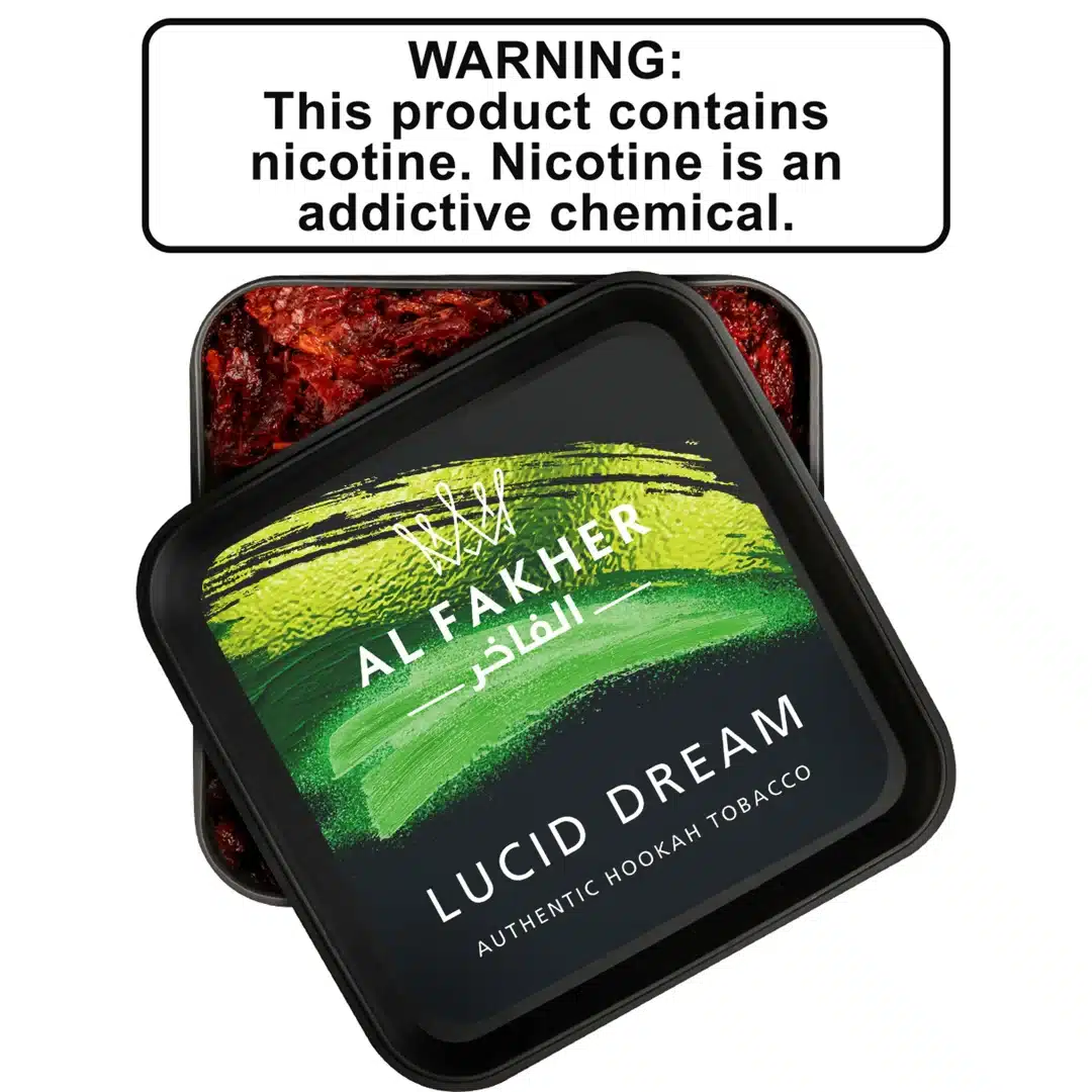 AL FAKHER LUCID DREAM 250G 1 AL FAKHER LUCID DREAM 250G