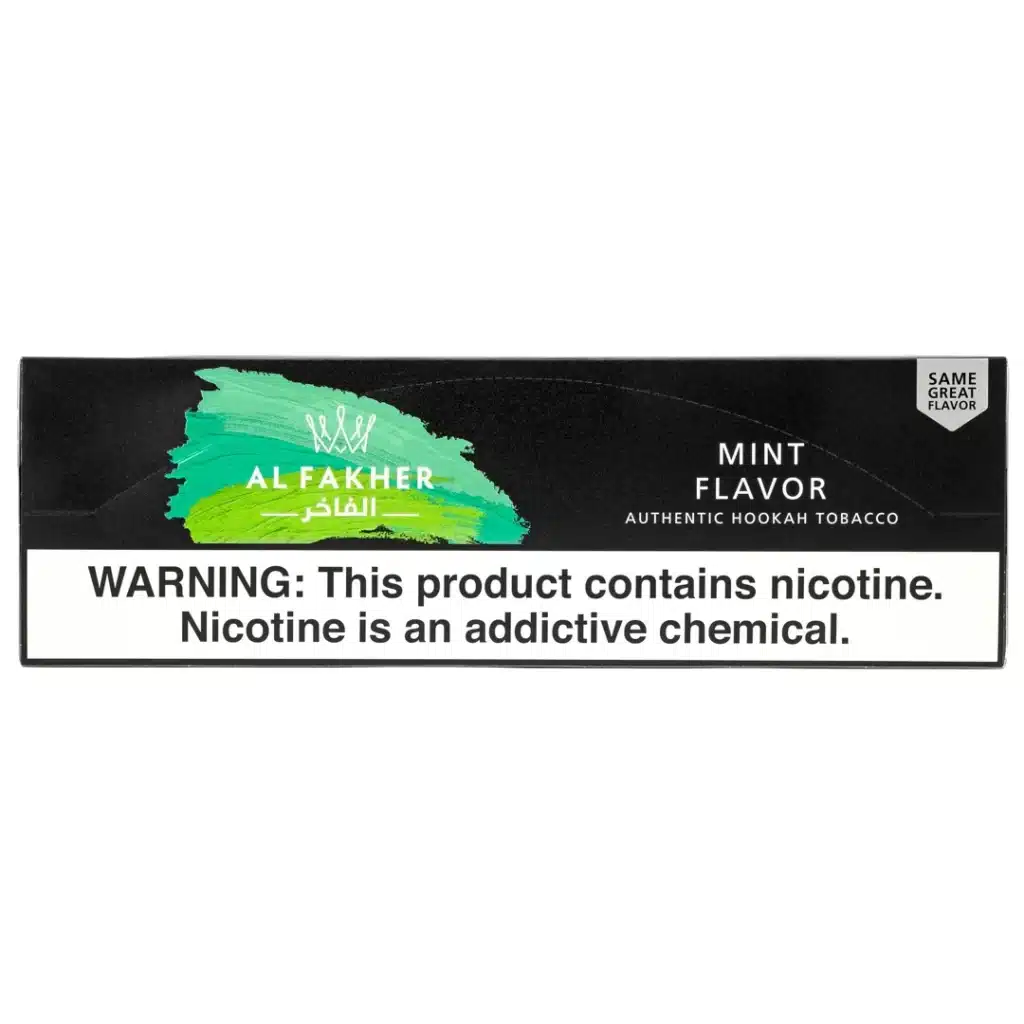 AL FAKHER MINT 500g