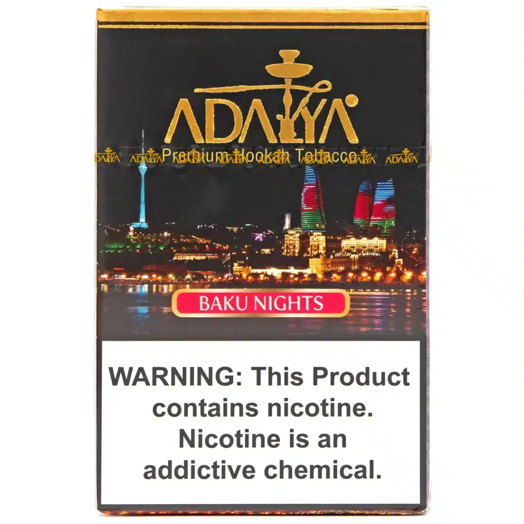 Adalya 50g Wholesale Baku Nights