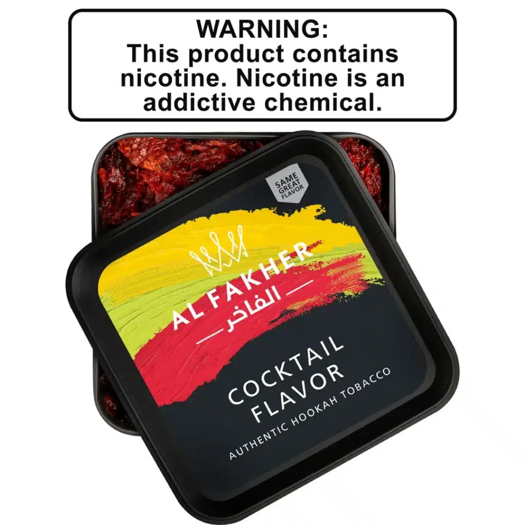 AL FAKHER COCKTAIL FLAVOR 250G