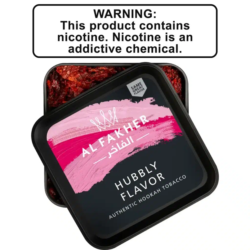 AL FAKHER HUBBLY 250G