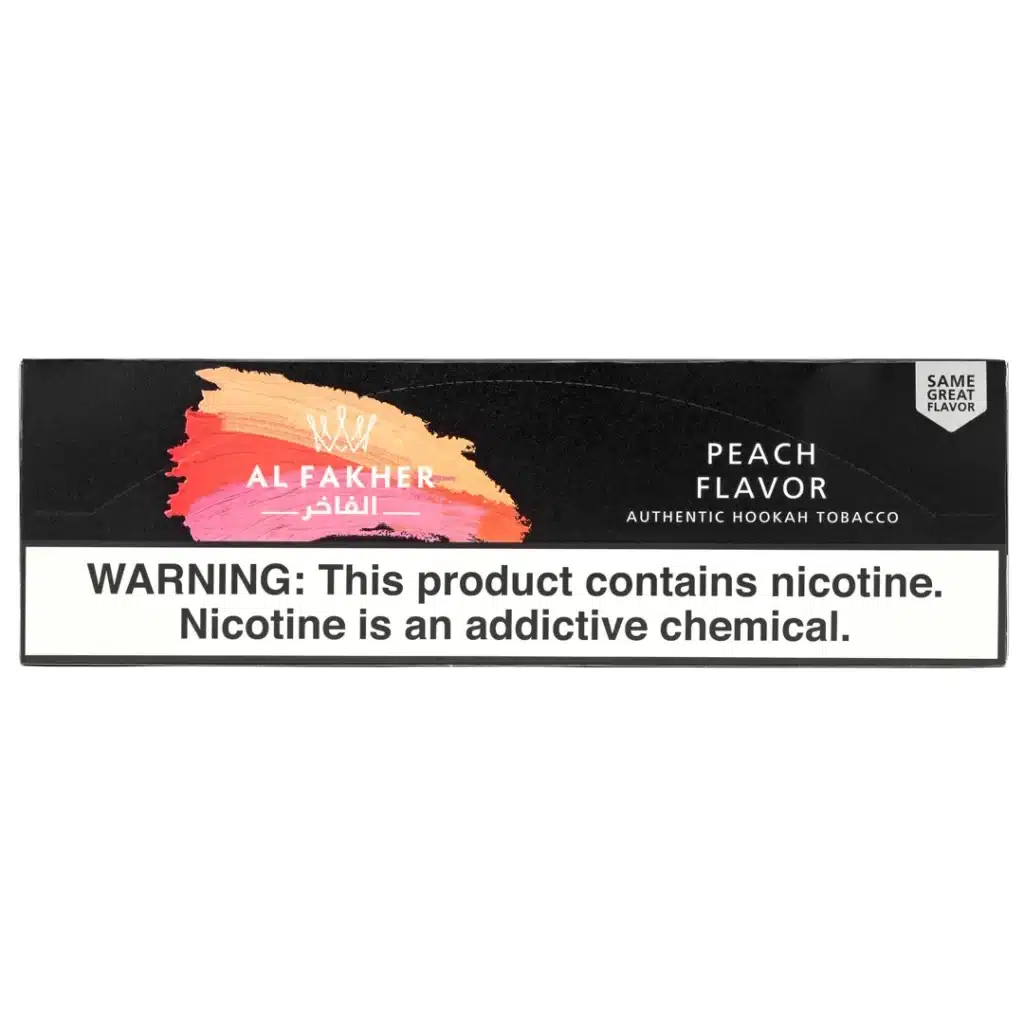 AL FAKHER PEACH 50g
