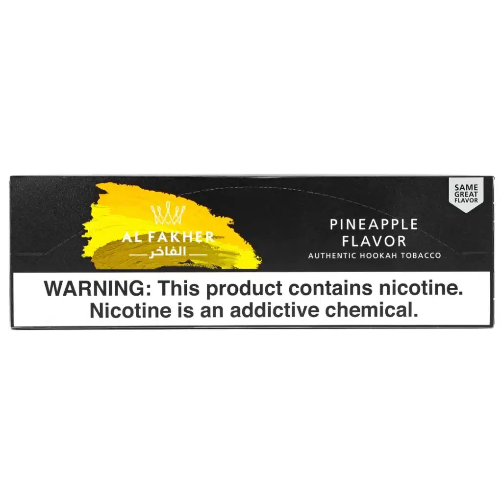 AL FAKHER PINEAPPLE 500g