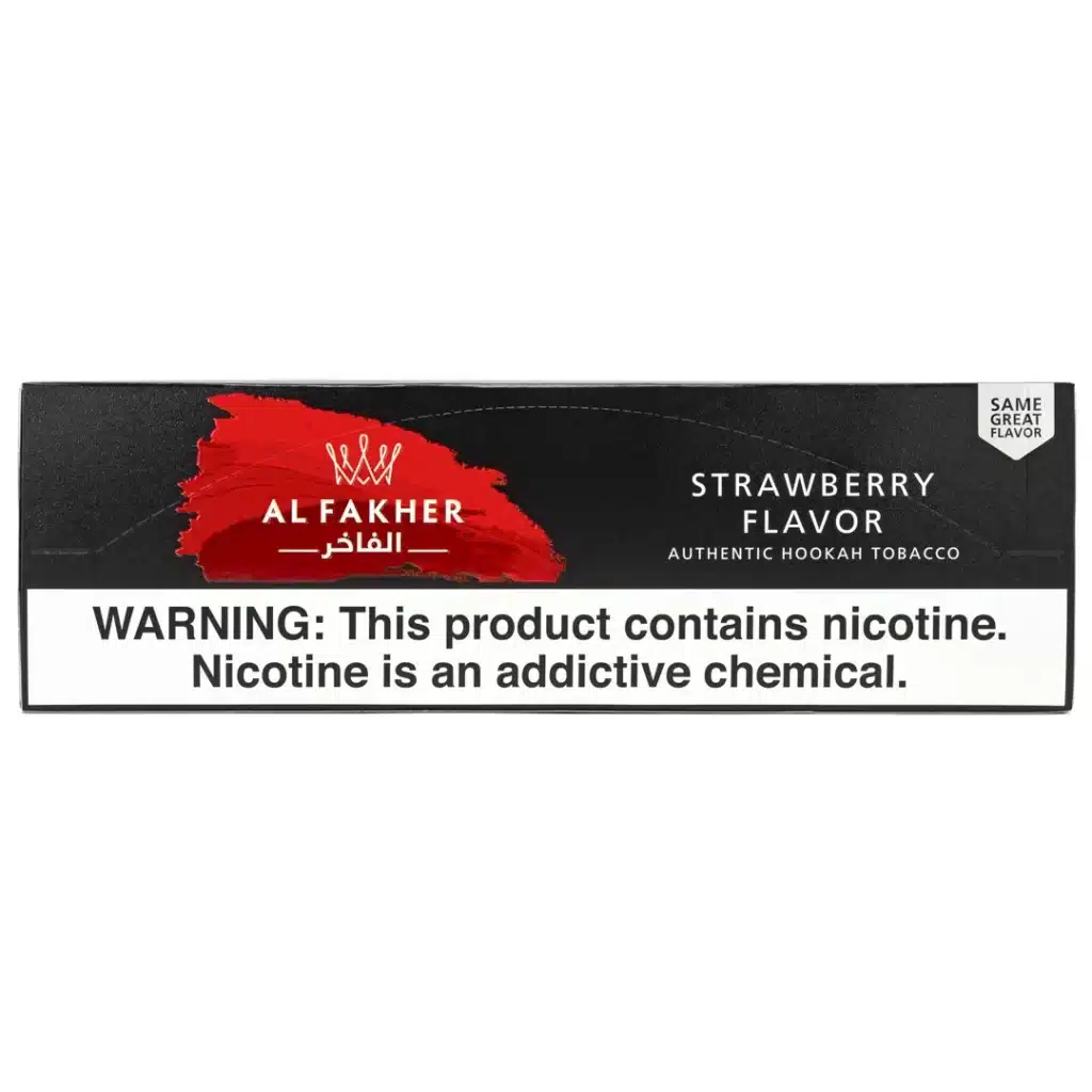 AL FAKHER STRAWBERRY 500g