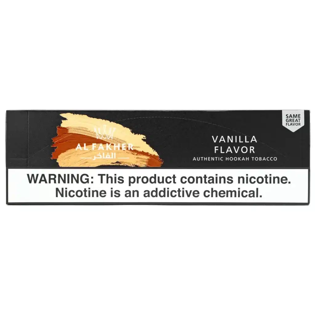 AL FAKHER VANILLA 500G