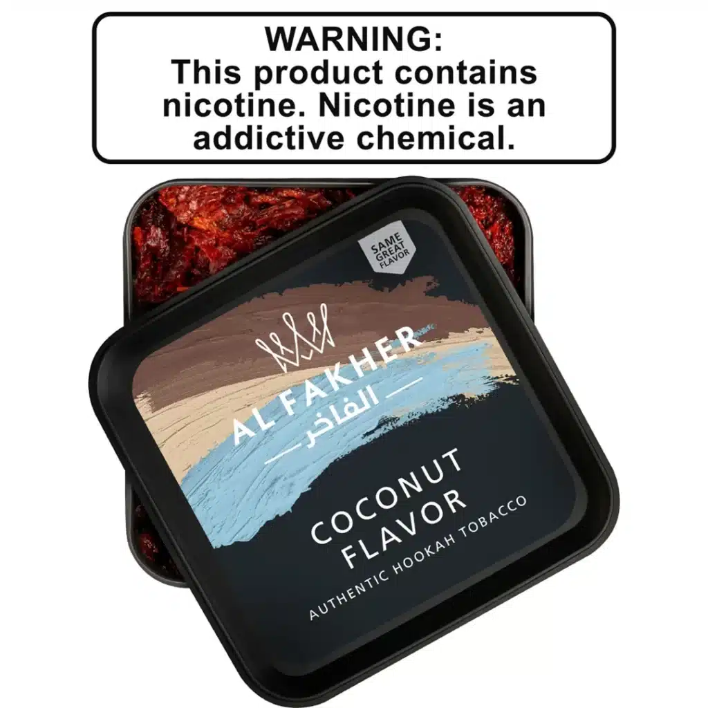 AL FAKHER COCONUT 250G