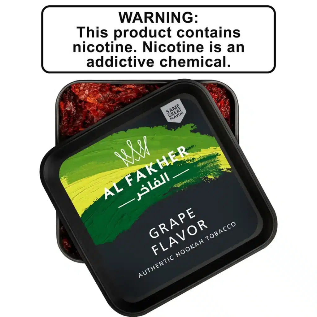 AL FAKHER GRAPE 250G