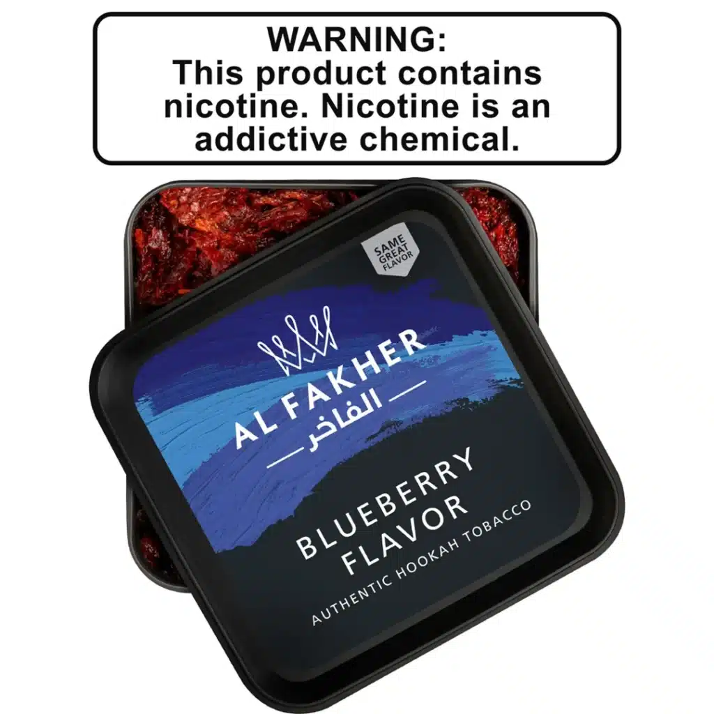 AL FAKHER BLUEBERRY 250G