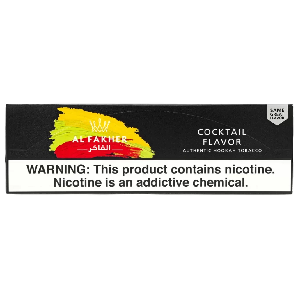 AL FAKHER COCKTAIL 500g