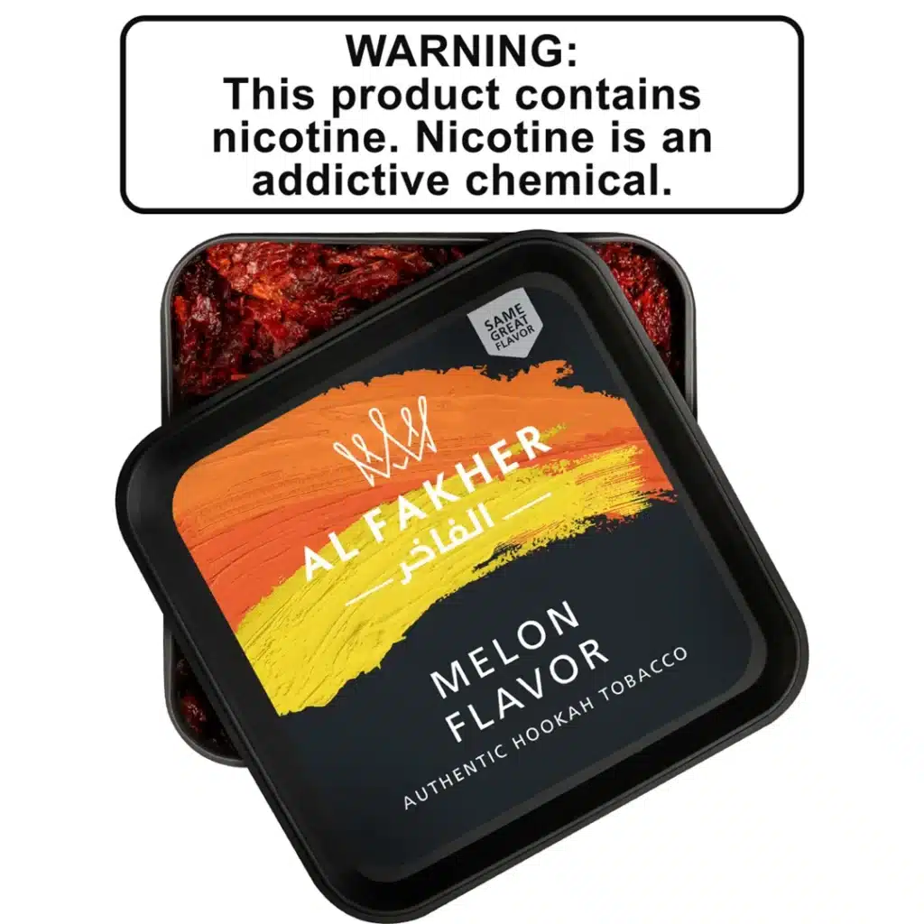 AL FAKHER MELON 250G