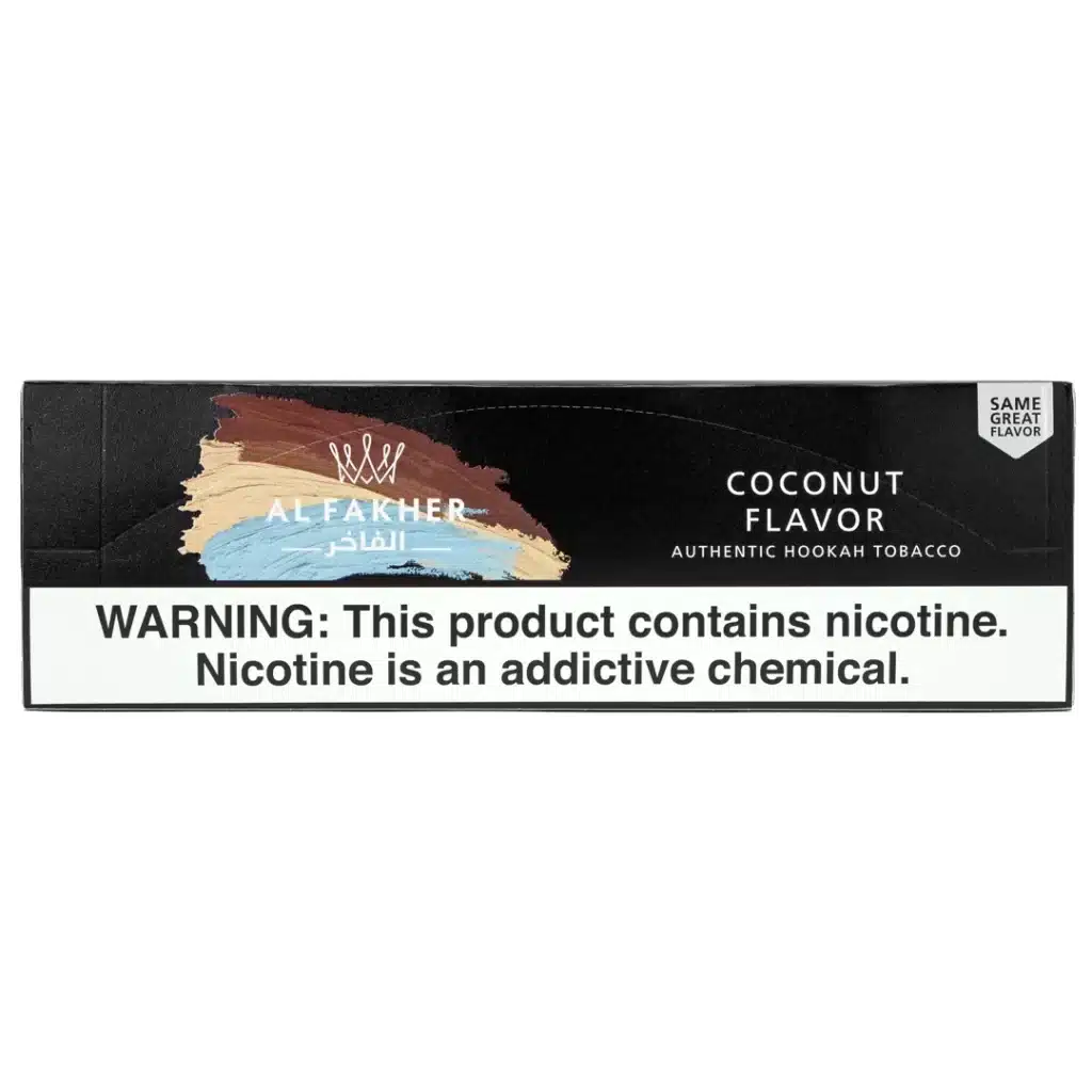 AL FAKHER COCONUT 500g